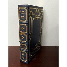 Franklin Library First 1st Edition HC Book Beggarman, Thief Novel by Irwin Shaw