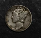 1931 S Mercury Dime Choice VF Nearly XF Lot 573