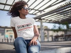 Music Worn by T-Shirt Michael Jackson Piano Beat It Instrument UNISEX Fit