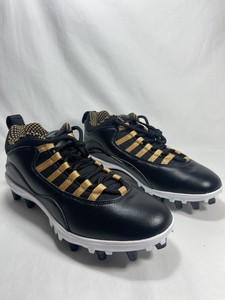 jordan 10 low cleats