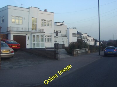 Photo 6x4 Modernist houses on Danson Road Bexley The first one has been a c2012