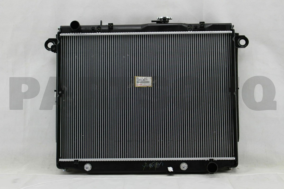 1640066171 Genuine Toyota RADIATOR ASSY 16400-66171 | eBay