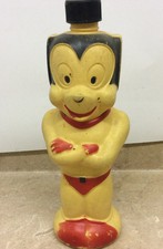 1963 Colgate Palmolive Mighty Mouse Terrytoons Empty Soaky See Pics
