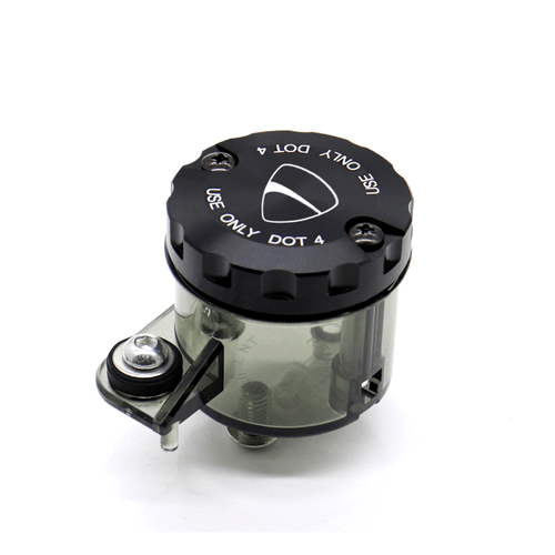 Front Brake Fluid Oil Reservoir Tank Cup For DUCATI 1198/S/R 1098 1000SS 999 998 - Picture 4 of 9