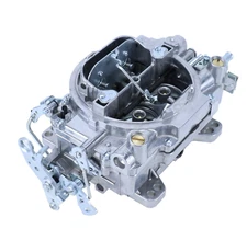 4 Barrel Carburetor Replace for Edelbrock 1404 Manual Choke 500 CFM