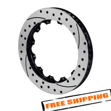Wilwood 160-8397-bk Srp Drilled Performance Rotor