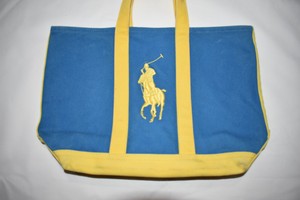 ralph lauren bag blue