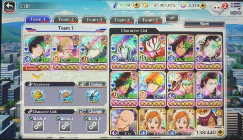 Bleach Brave Souls - Picture 1 of 2