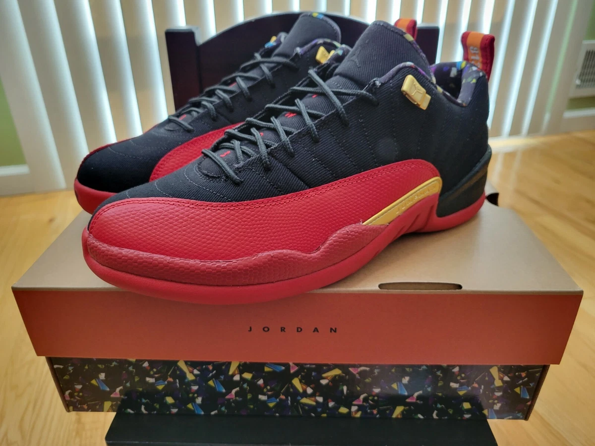 Air Jordan 12 Low Super Bowl 