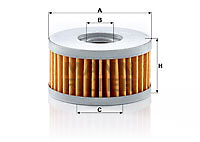Mann-Filter MH 69 ÖLfilter FÜR Beta Motorcycles Suzuki Motorcycles