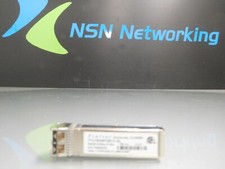 Lot 3x Qlogic Finisar FTLF8528P3BCV-QL 8GB 850nm SFP Fibre Channel Transceiver