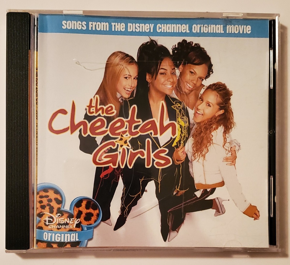 The Cheetah Girls Original Soundtrack by The Cheetah Girls