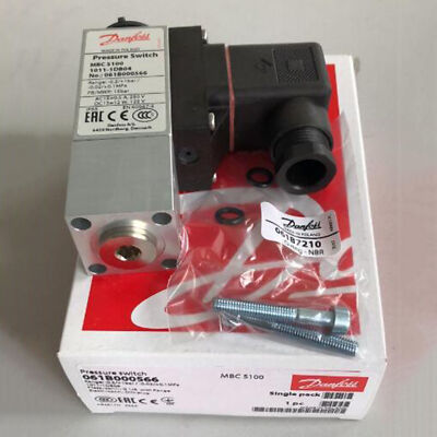 MBC5100 1011-1DB04 061B000566 DANFOSS PRESSURE SWITCH CONTROL Fast Shipping