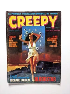 Go to product Creepy #8 - 1980