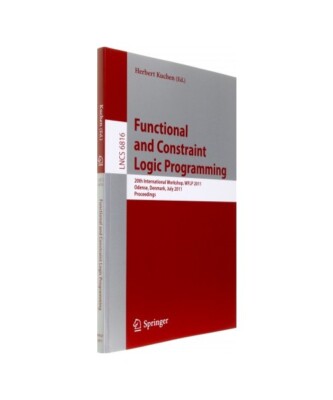 Functional and Constraint Logic Programming: 20th International Workshop, WFLP 2