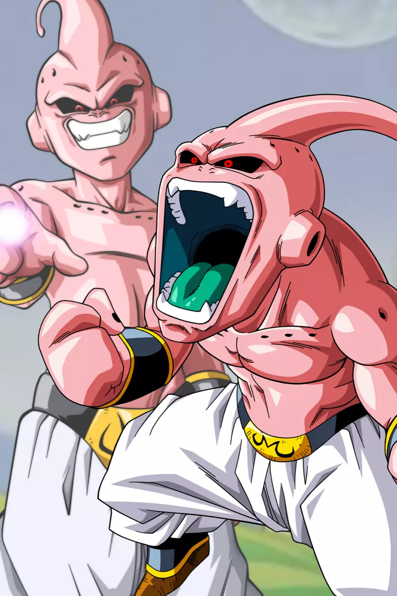 Majin Boo