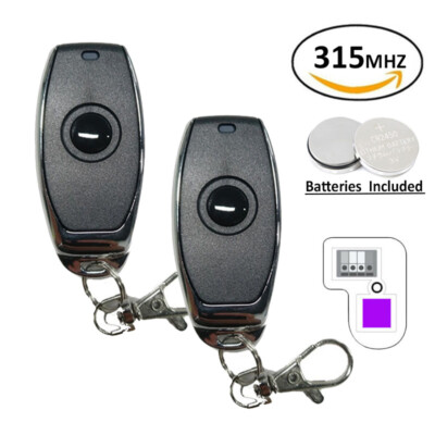 For Sears Craftsman Garage Door Opener remote transmitter 139.53985D 139.53990D