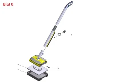 Ersatzteile für Kärcher Hartbodenreiniger FC 7 cordless 1.055-730