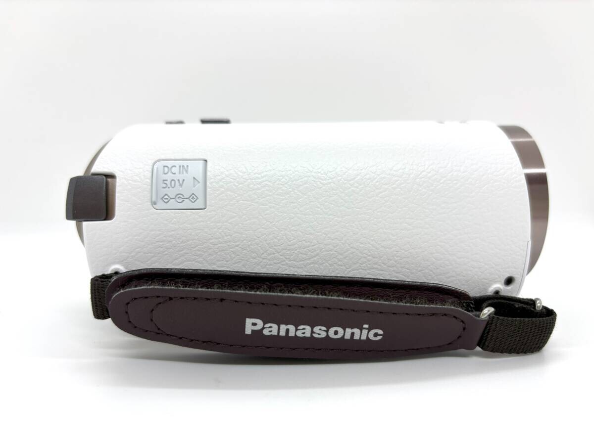 Panasonic HC-W580M HD Camcorder Digital Video 90x Zoom White Panasonic HC-W580M HD Camcorder Digital Video 90x Zoom White
