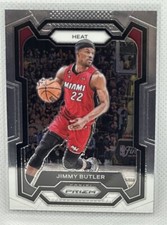 Jimmy Butler 2023-24 Panini Prizm #118 Miami Heat