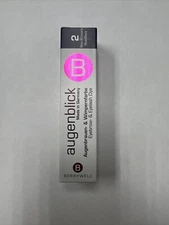 Berrywell Augenblick Eyebrow & Eyelash Die 2 Blue-Schwarz Blue-Black (Pack Of 3)