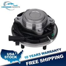 Rear Wheel Hub Bearing Assembly For 08-11 Chrysler Town Country VW Routan Dodge