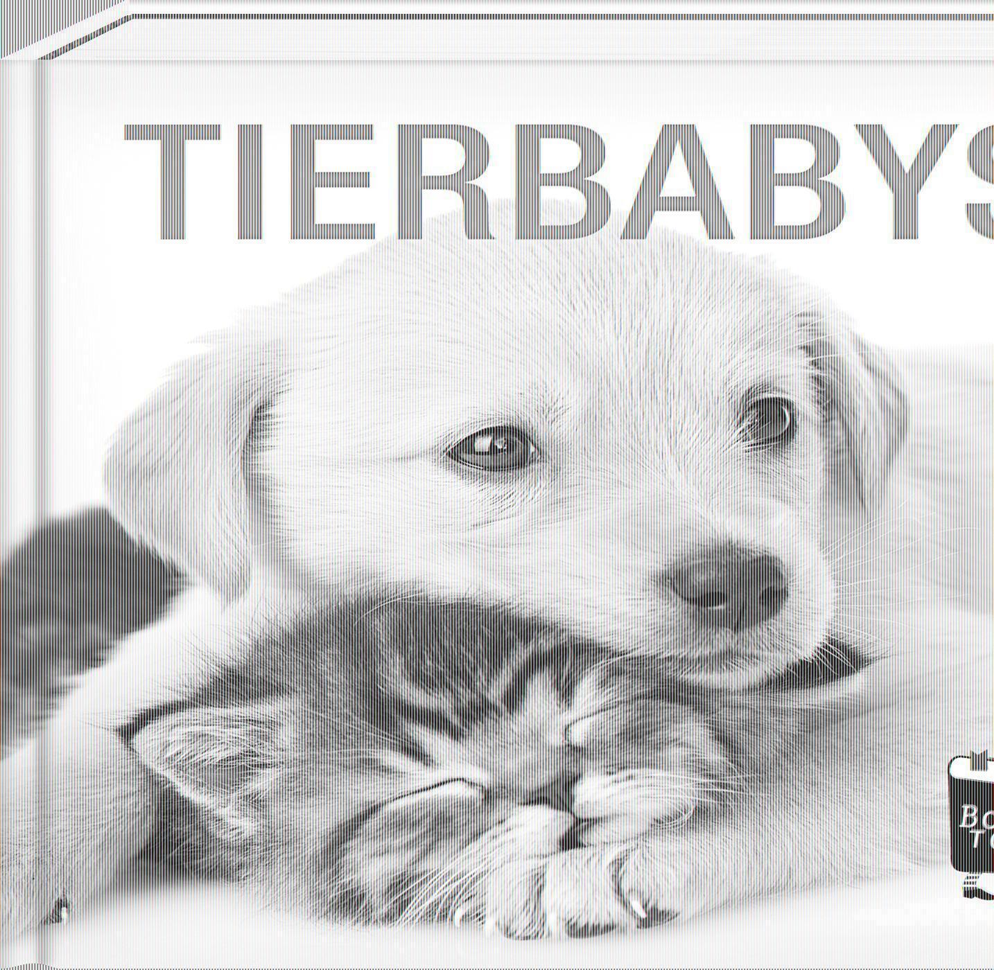 Thumbnail - Tierbabys - Book To Go | Der Bildband Für Die Hosentasche | Buch |