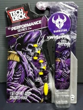 Fingerboard TECH DECK Performance Series 2 DARKSTAR Greg Lutzka Unused From JP
