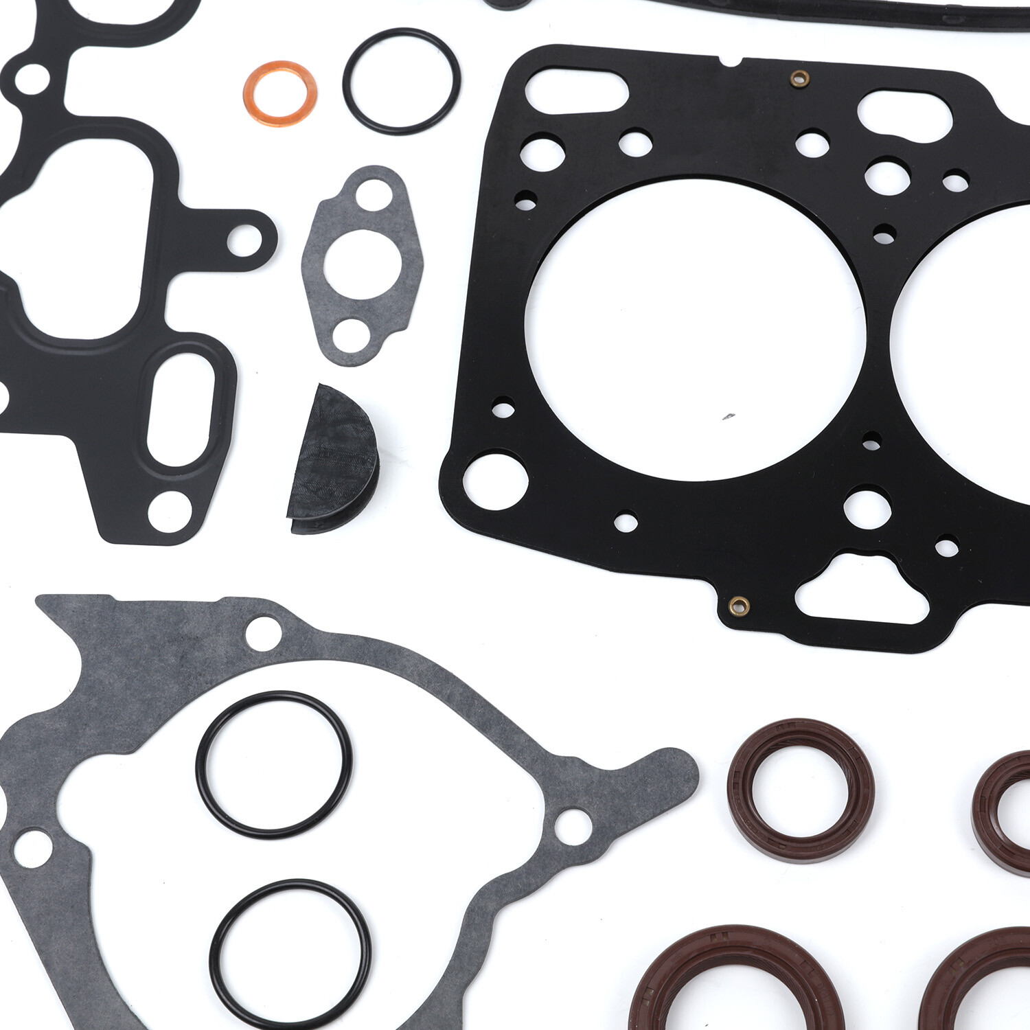 Head Full Gasket Set w/ Cylinder Bolts For Chevy Silverado GMC Sierra 5.3L 4.8L