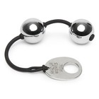 Lovehoney Jiggle Ball Sex Toy - Fifty Shades of Grey - 221g Love Egg Waterproof