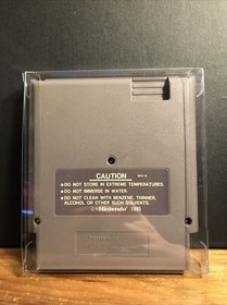 🔥To the Earth-Nintendo 1990-TESTED/WORKS-NES Game W/ Protective Case🔥