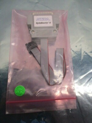 Altera ByteBlaster II Connector, 101383