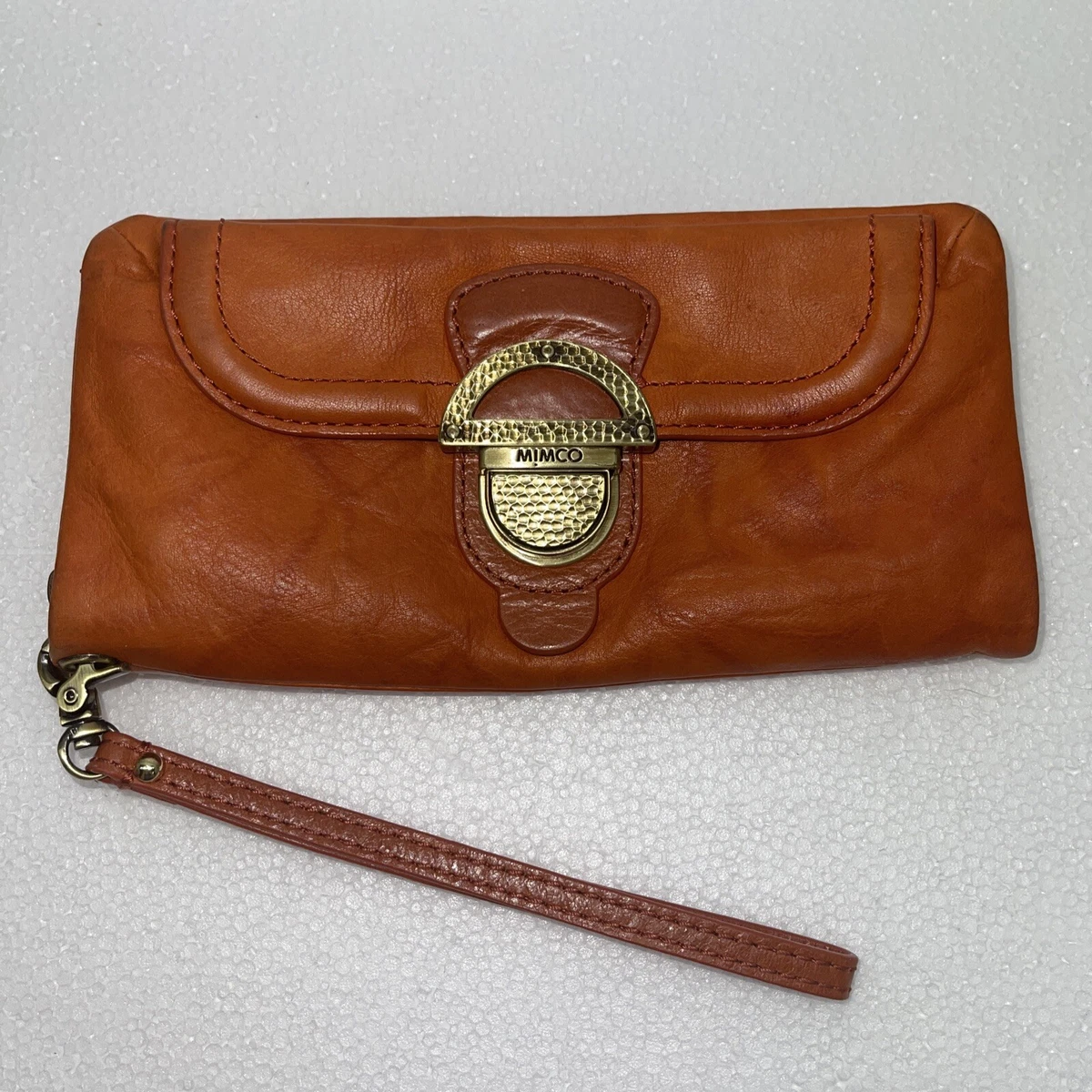 Mimco outlet phone wallet