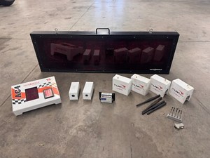 RaceAmerica Lap Timing Equipment