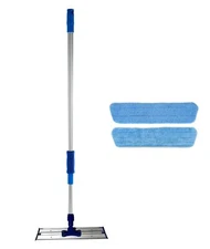 16 Inch Commercial Microfiber Mop Kit