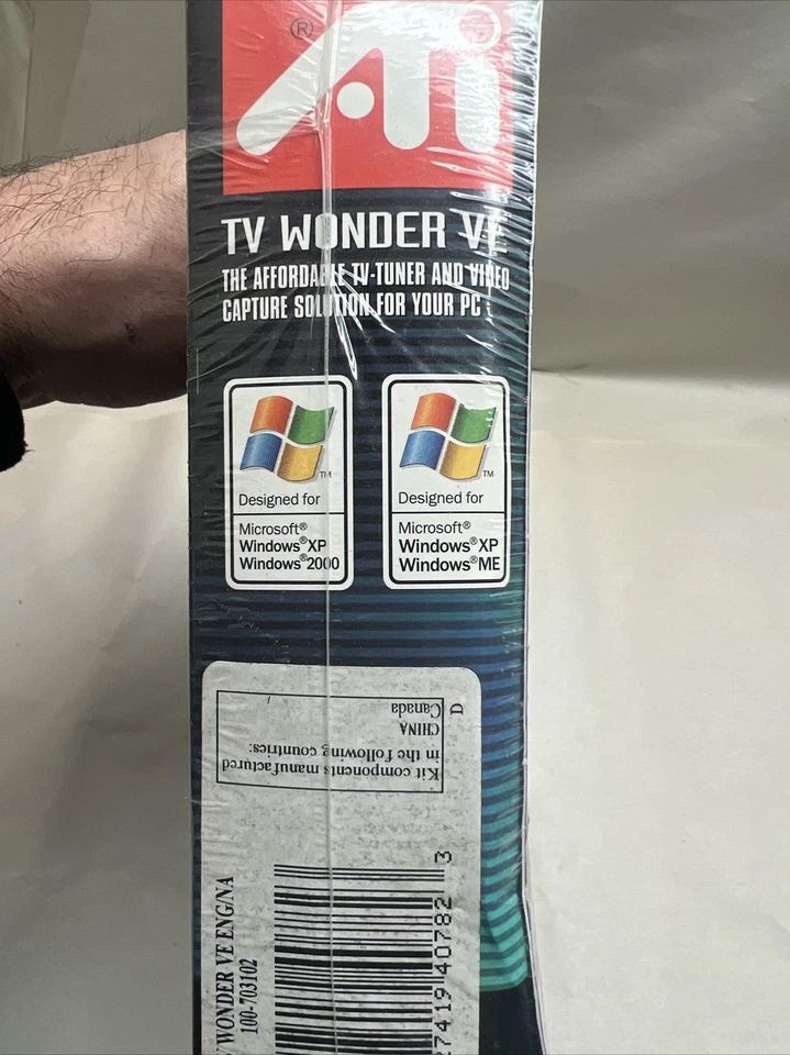 ATI TV Wonder VE TV Tuner For Your PC (Read Description) - Image 3 of 3