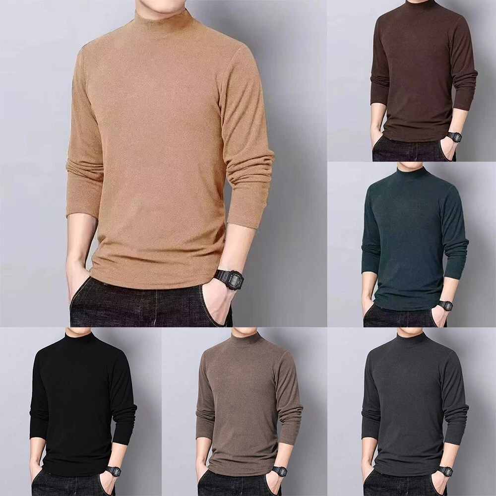 Half turtlenecks clearance