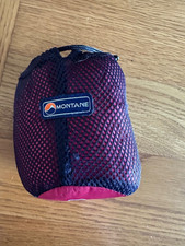 Montane Freeflow H2o Jacket Women's Size 12 Purple / Pink