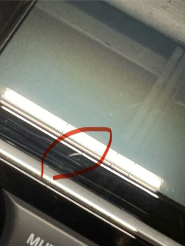 New OE 2019-2022 Jeep Grand Cherokee Center Stack ; AC Heater Controls W Display - Picture 3 of 6