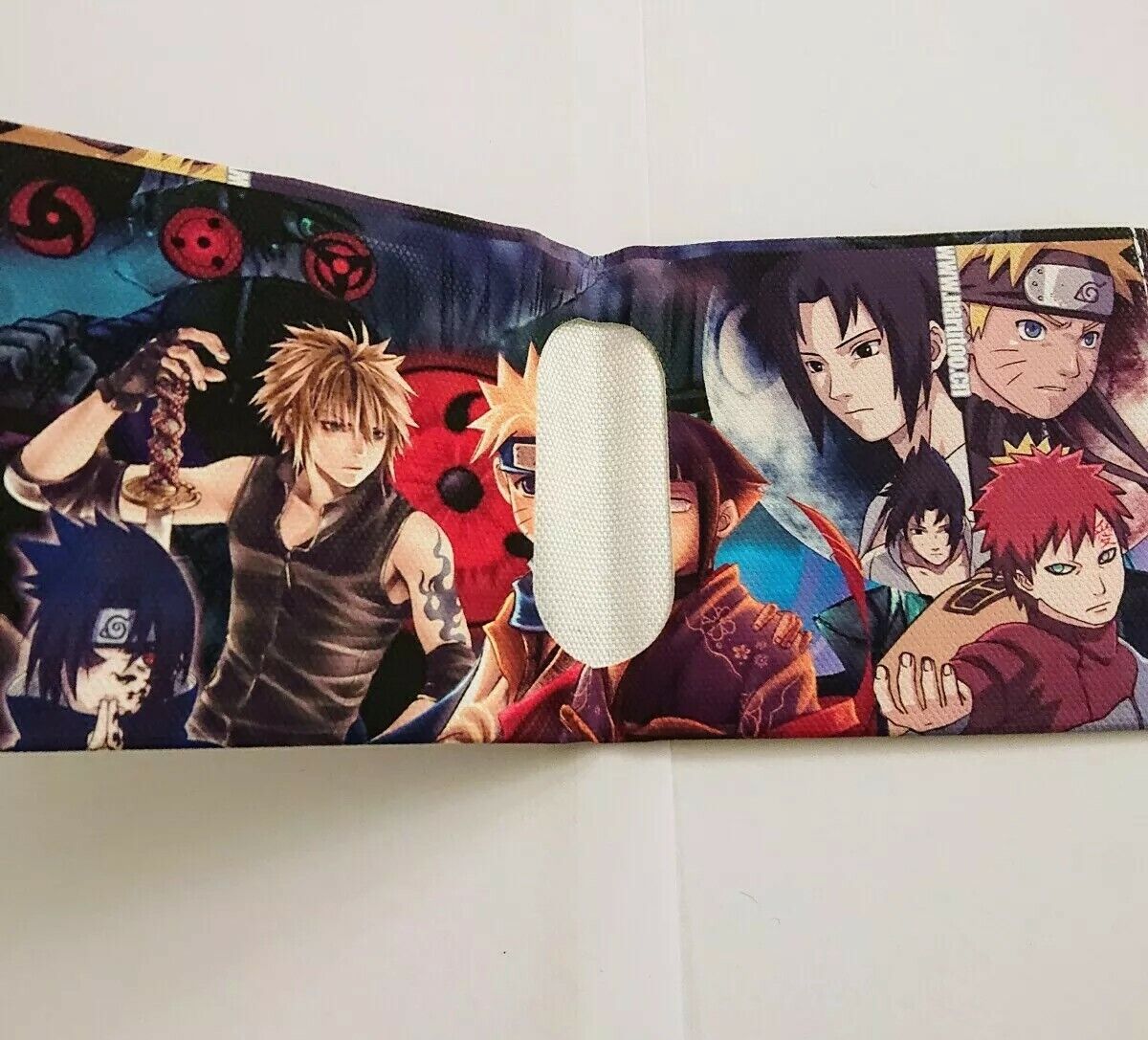 Japanese Manga - Naruto Art Print