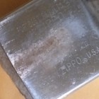 Zippo Classic Vintage Style Trucker Babe 70's Mudd Flapp Girl — photo 3
