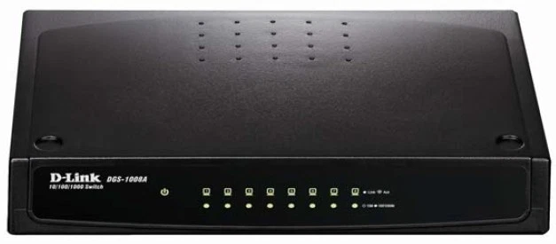 D-Link 2 Layer Ethernet Switch Enterprise Network Switches