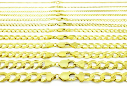 Bracciali di metalli preziosi senza pietre uomo in oro giallo