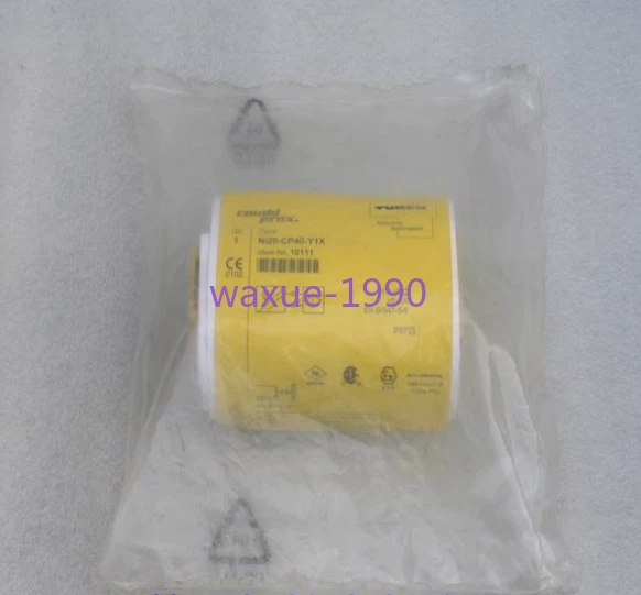1pcs New TURCK sensor NI20-CP40-Y1X 10111 - Image 2 of 2