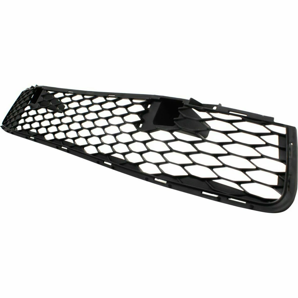 New Front Lower Bumper Grille For 2016-2017 Mitsubishi Lancer MI1036109 6402A399 - Image 2 of 3