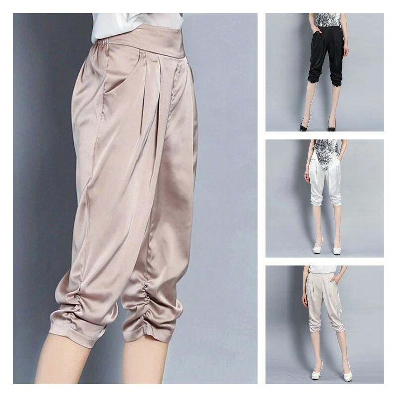 Women's Cropped & Capri Pants