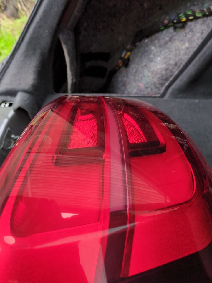 TAIL LIGHT LH AUDI Q3 MK1 FL (8U) 2015 Tdi QUATTRO S LINE PLUS 5 DOOR