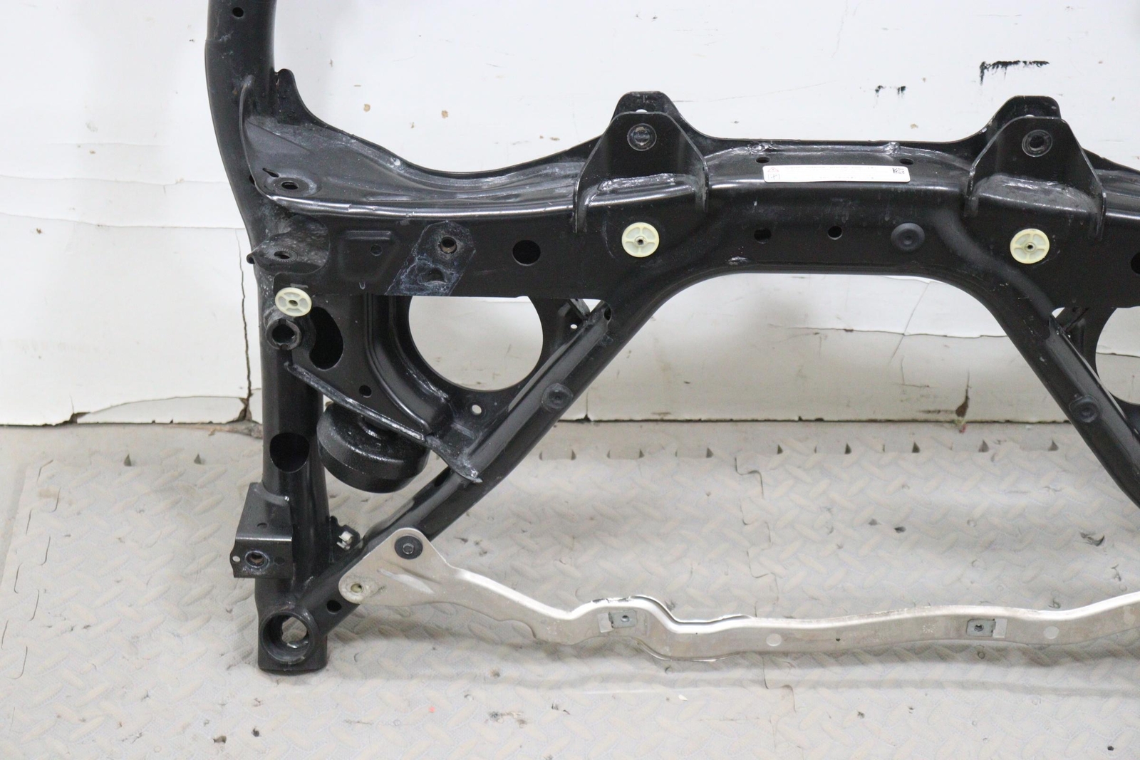 2017 - 2020 BMW 430I F36 FRONT SUBFRAME CROSSMEMBER CRADLE UNDERCARRIAGE OEM