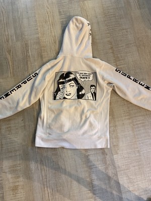 thrasher x supreme pants