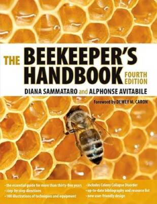 The Beekeeper's Handbook - Paperback By Sammataro, Diana - GOOD